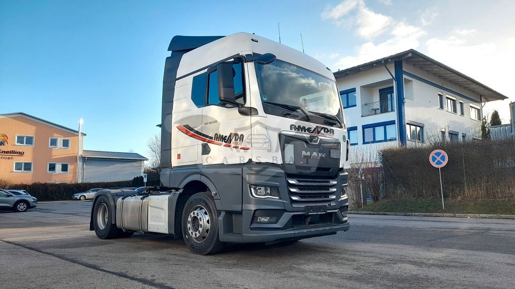MAN TGX 2021