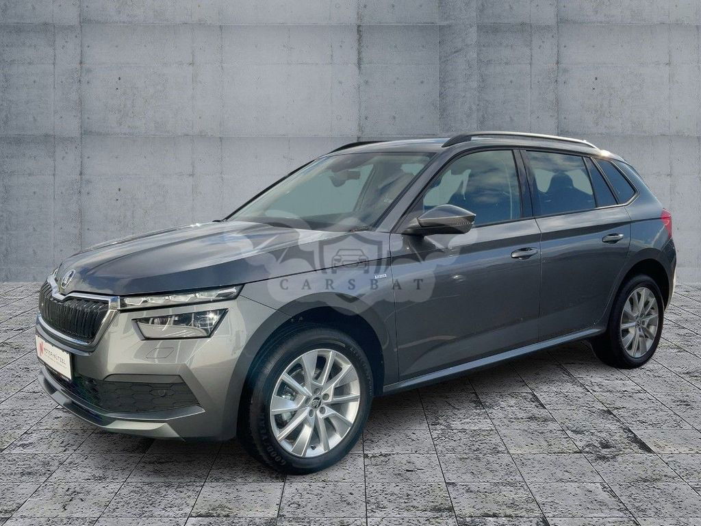 Skoda Kamiq 2023