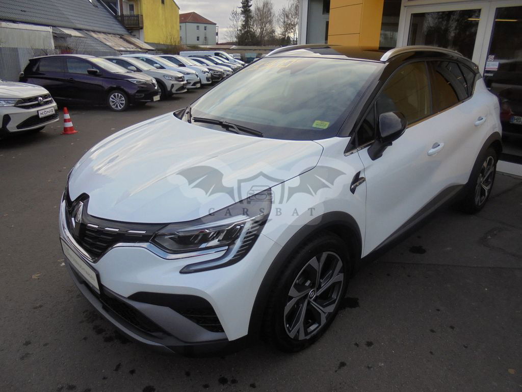 Renault Captur 2021