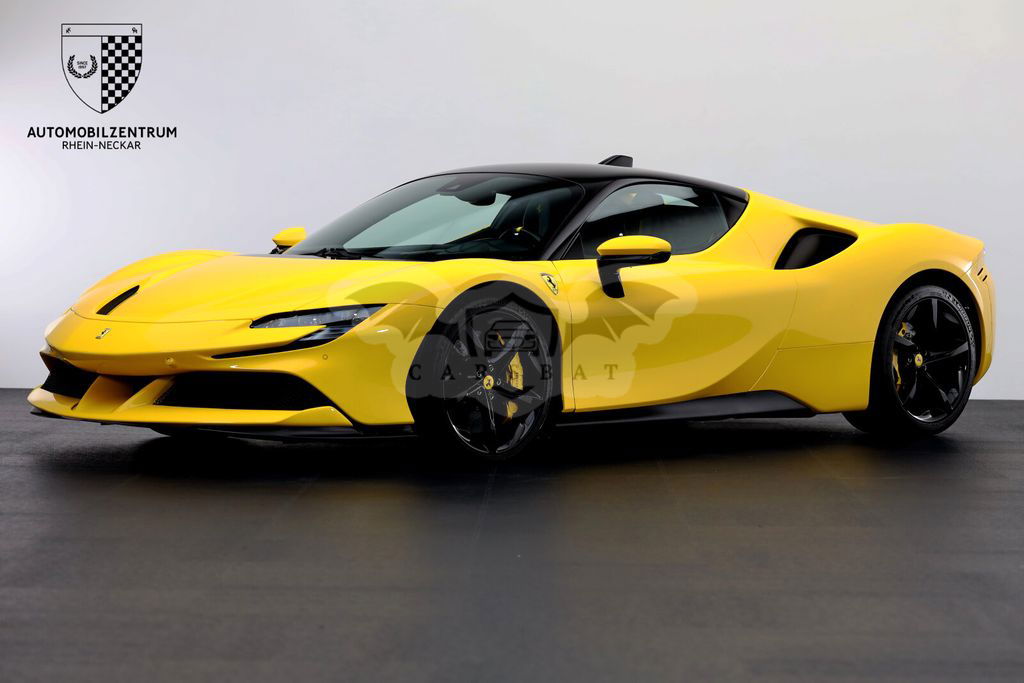 Ferrari SF90 2024