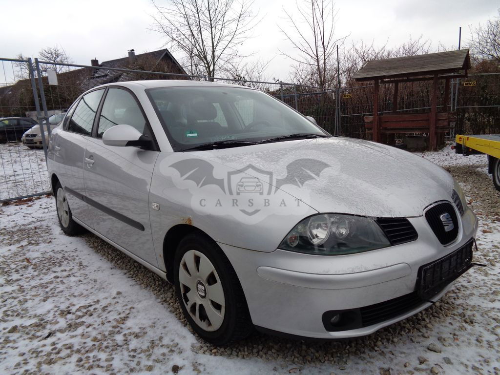 Seat Cordoba 2003