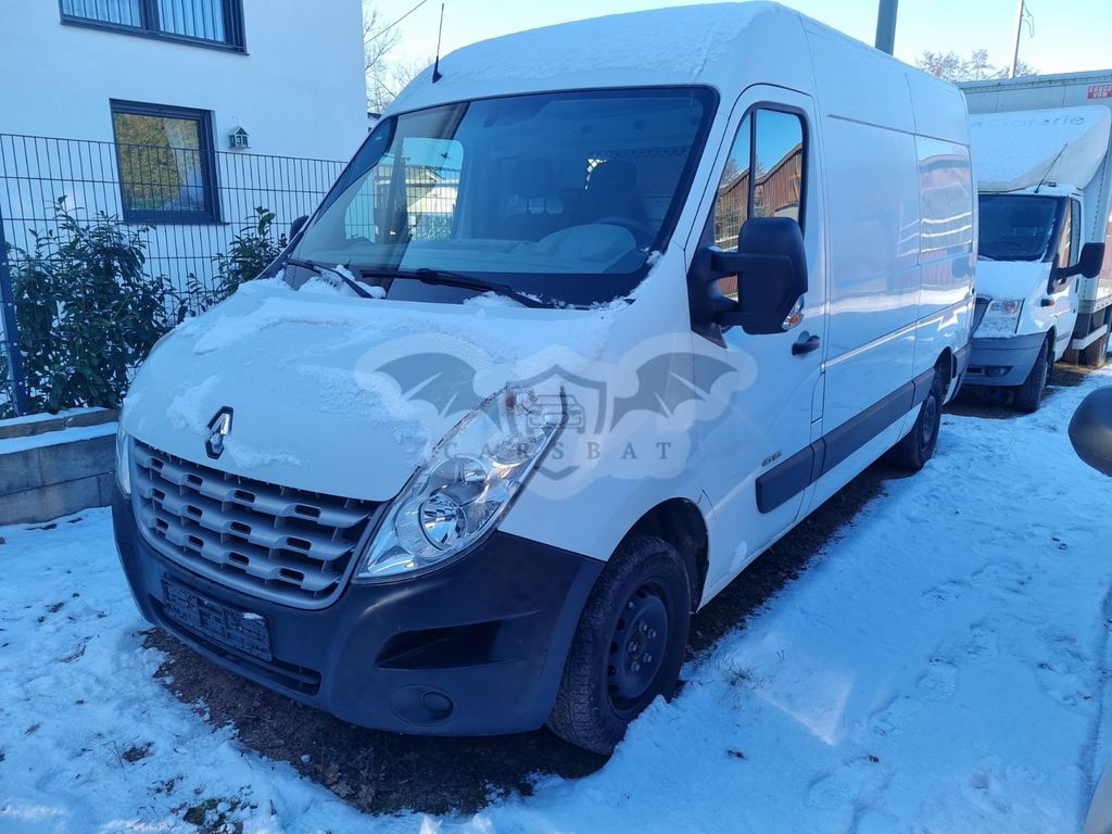 Renault Master 2013
