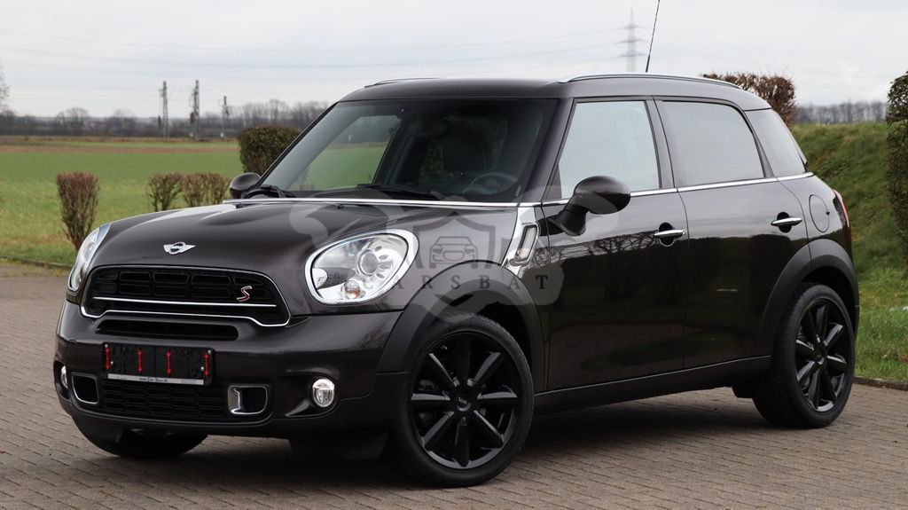 Mini Countryman 2016
