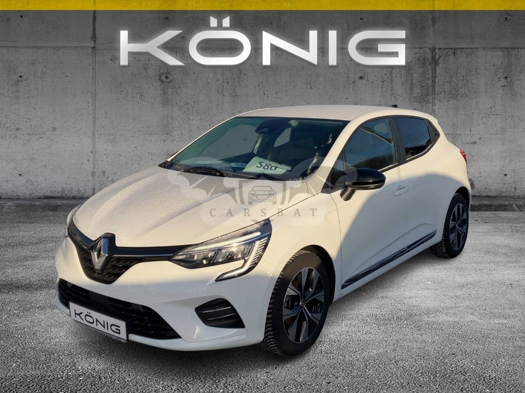 Renault Clio 2022