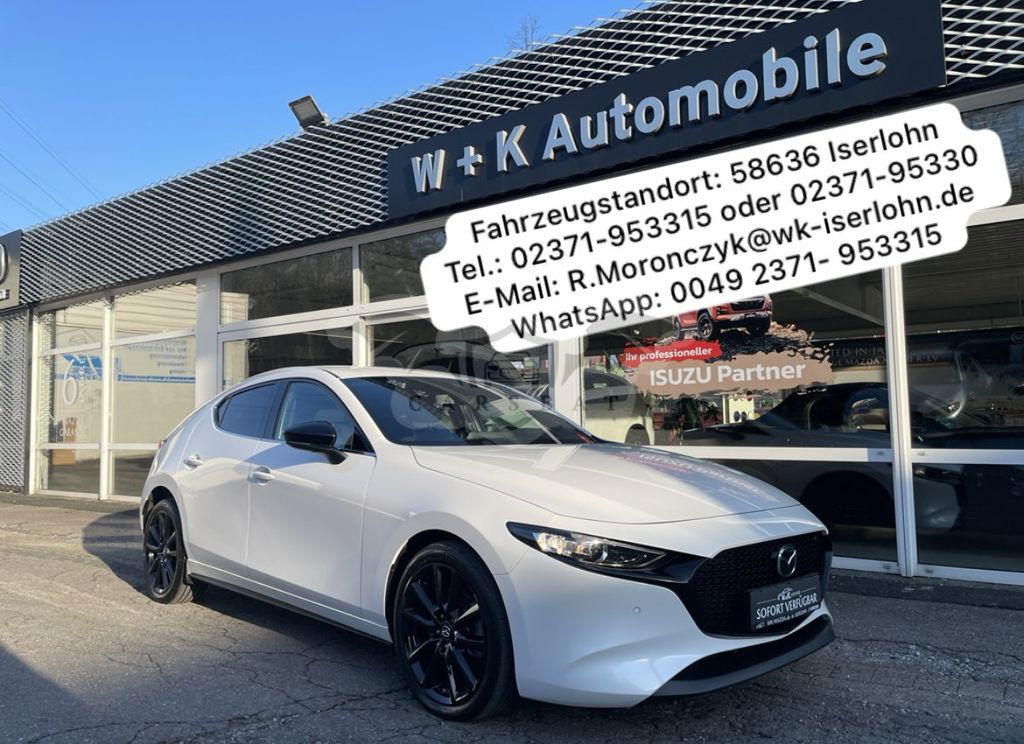 Mazda 3 2023