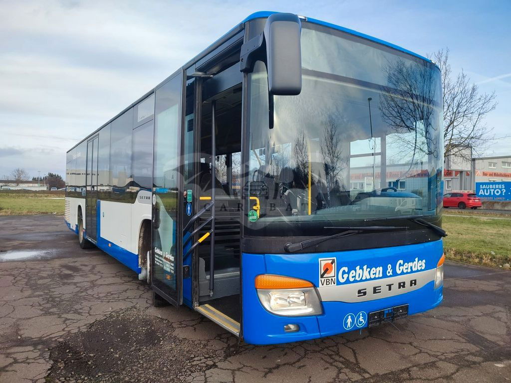 Setra S400 2007
