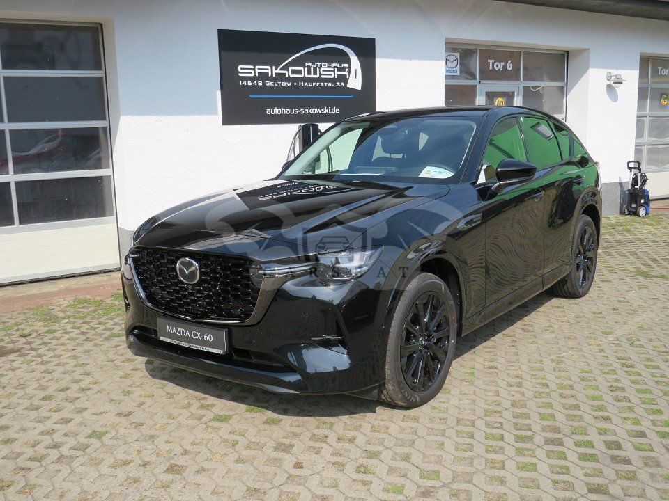 Mazda CX-60 2023