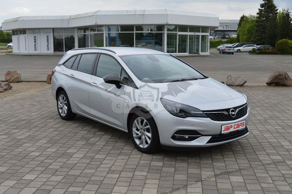 Opel Astra 2022