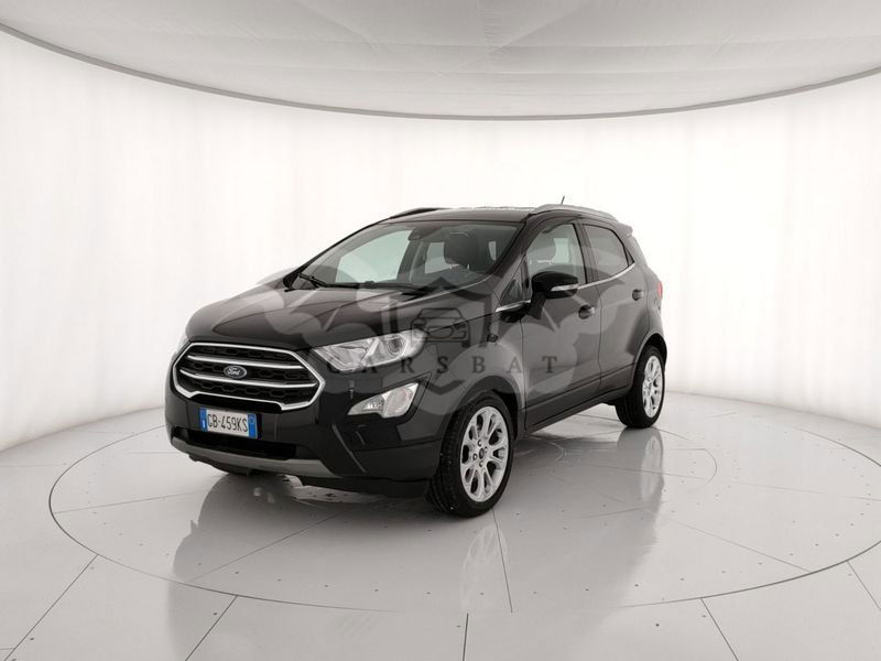 Ford Ecosport 2020