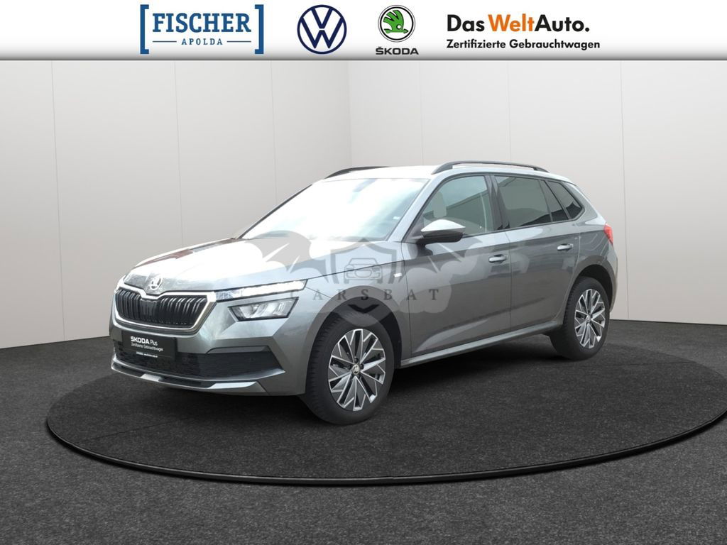 Skoda Kamiq 2023