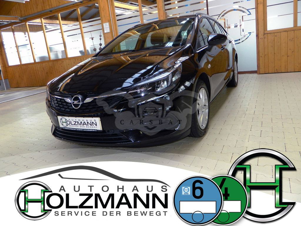 Opel Astra 2020