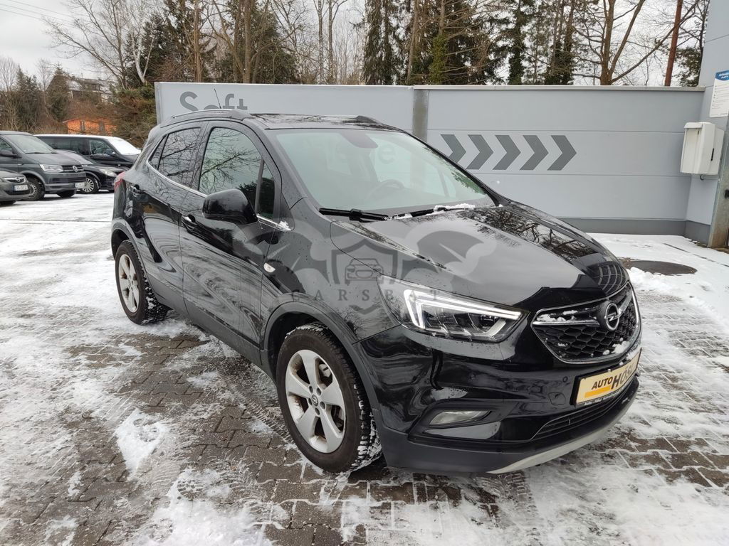 Opel Mokka X 2019