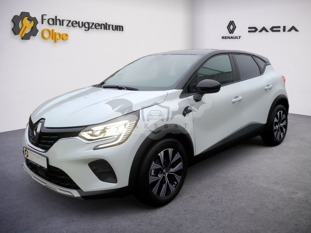 Renault Captur 2023