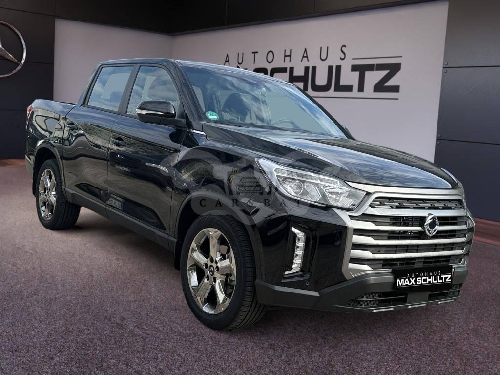 Ssangyong / KG Mobility Musso 2023