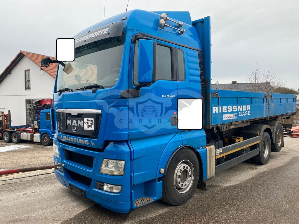 MAN TGX 2013