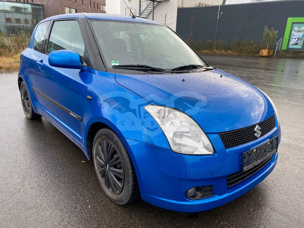 Suzuki Swift 2006