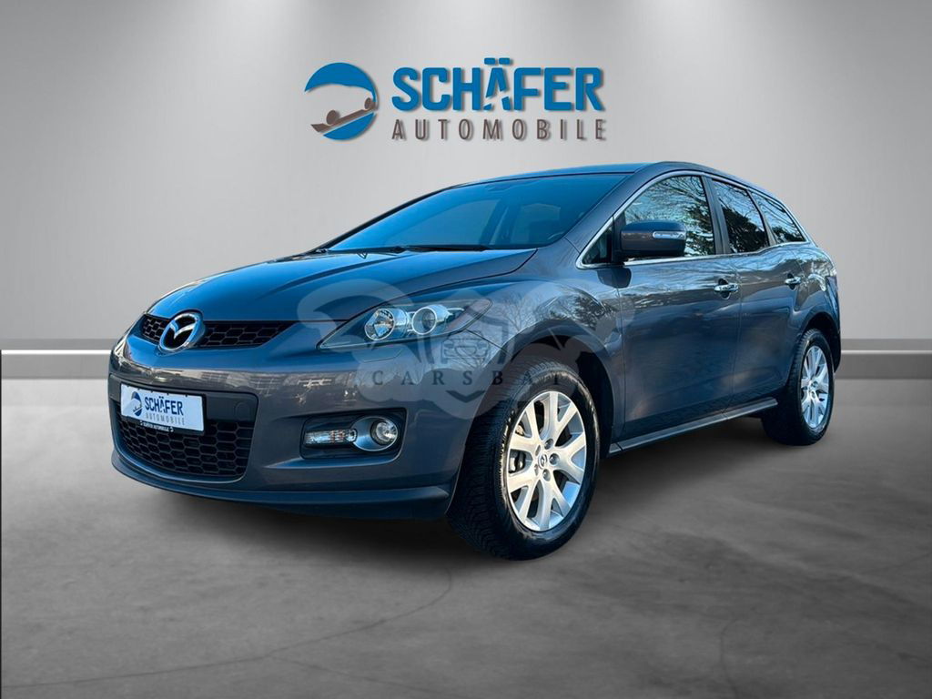 Mazda CX-7 2008