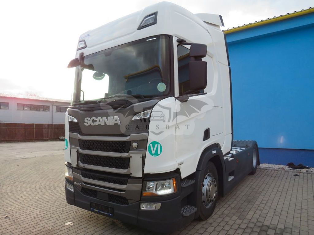 Scania R-series 2017