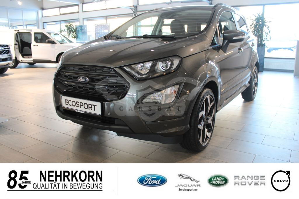 Ford Ecosport 2023