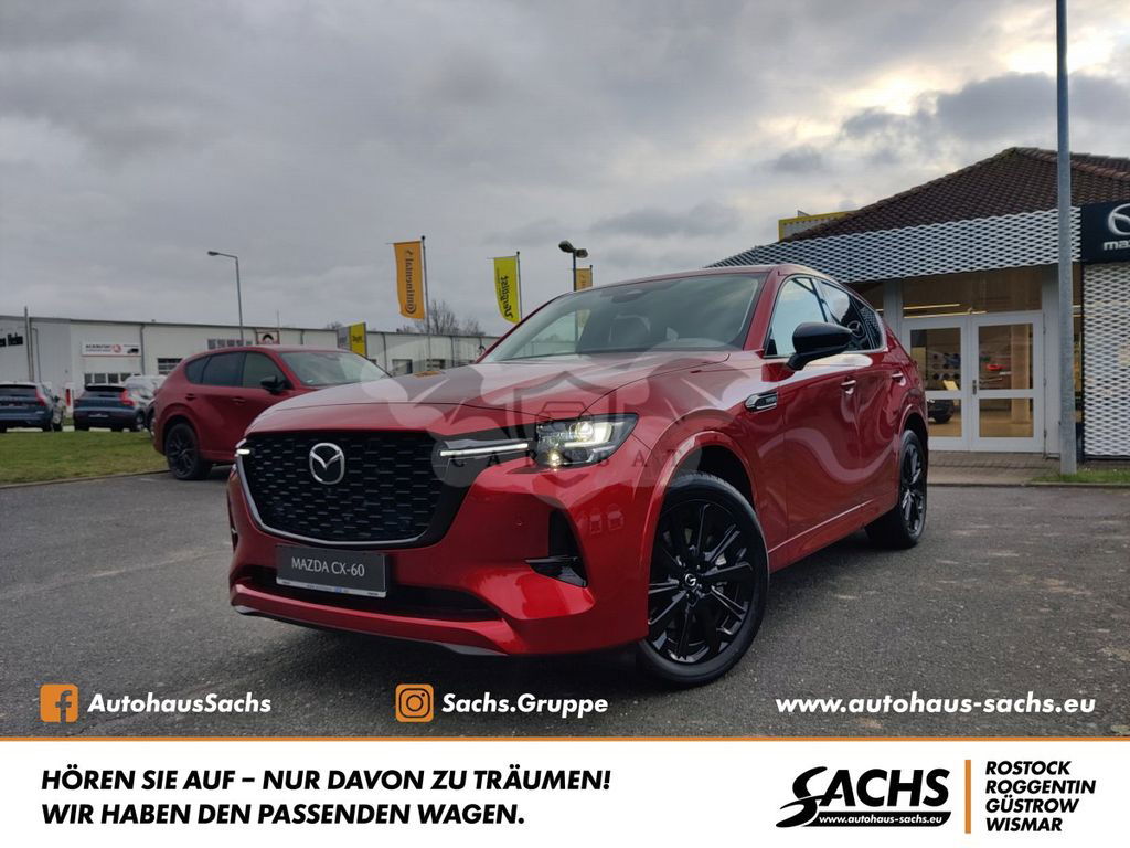 Mazda CX-60 2024