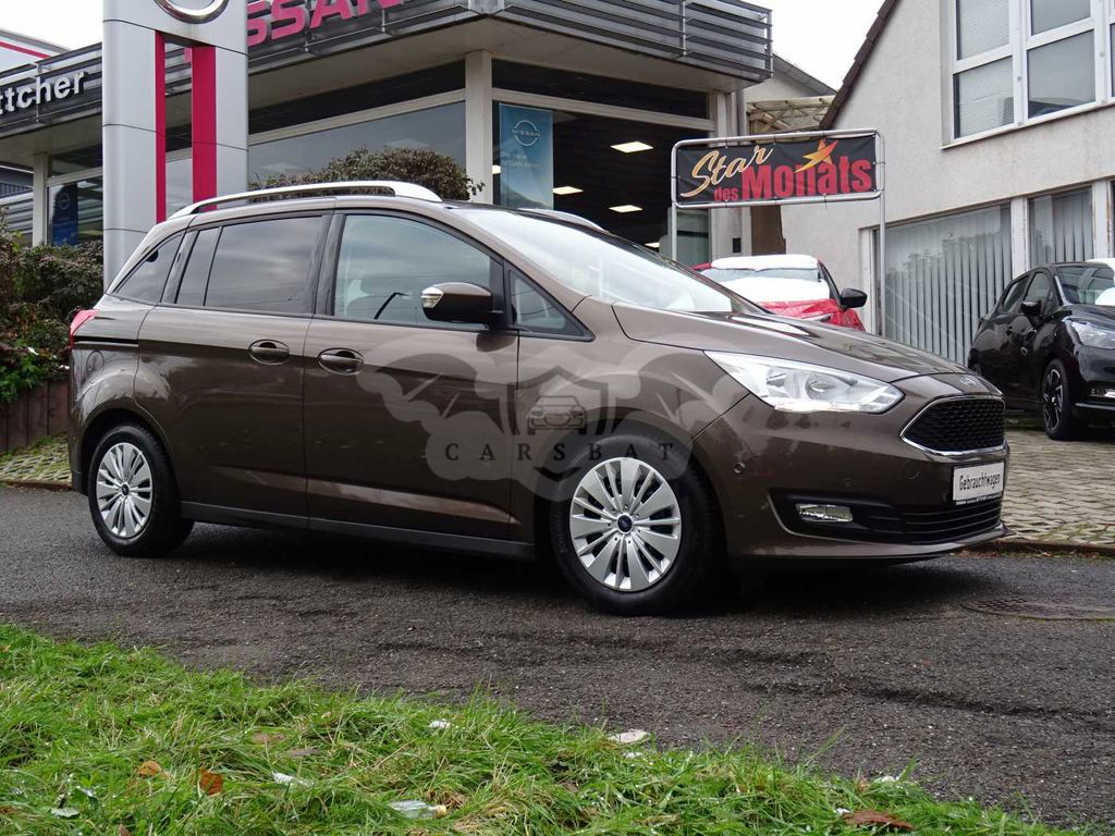 Ford C-Max 2016