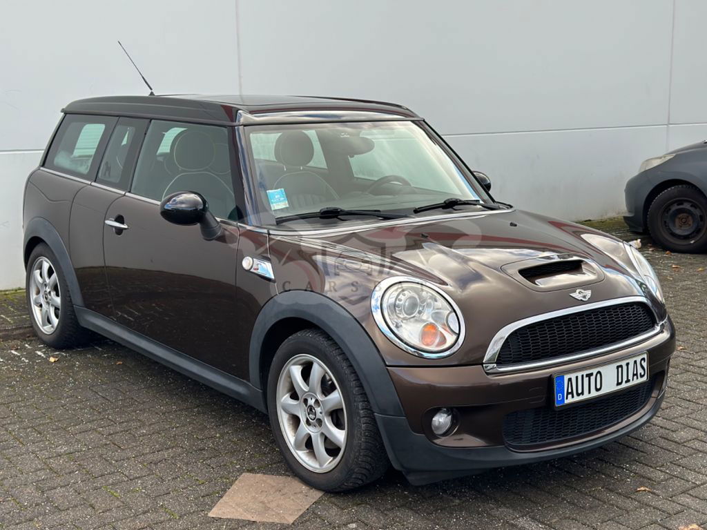 Mini Cooper 2008