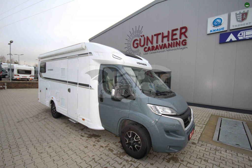 Weinsberg CaraSuite 2023