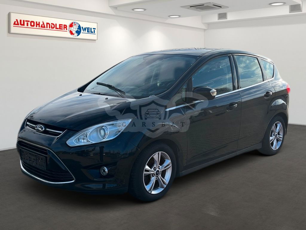 Ford C-Max 2012
