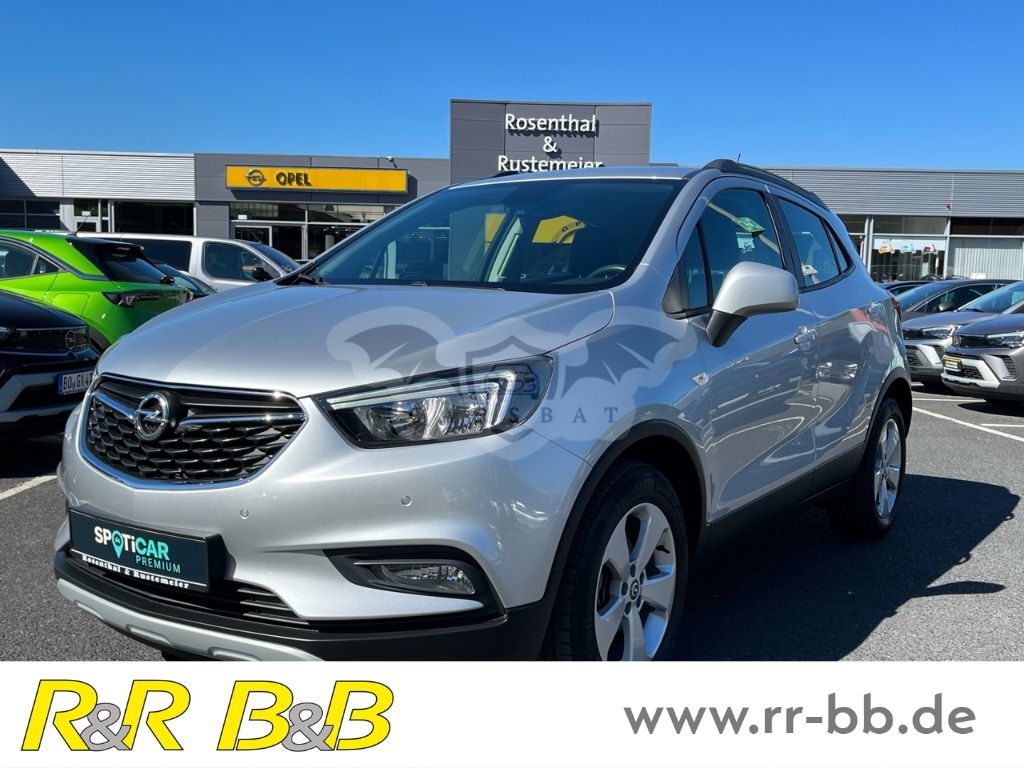 Opel Mokka X 2018