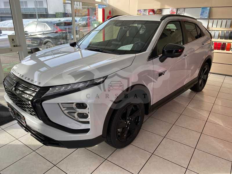 Mitsubishi Eclipse Cross 2024