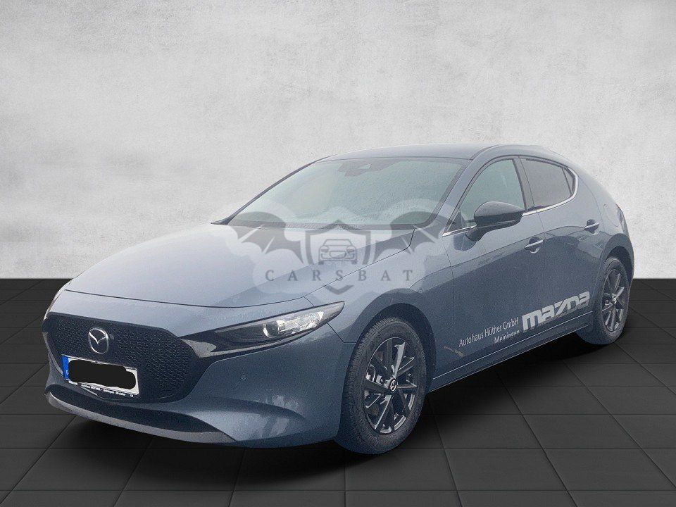 Mazda 3 2023