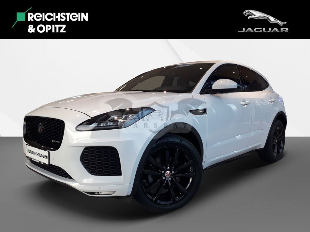 Jaguar E-Pace 2020