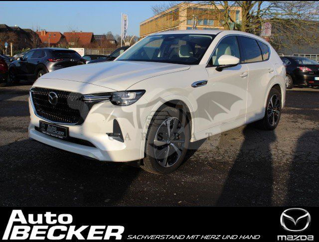 Mazda CX-60 2023