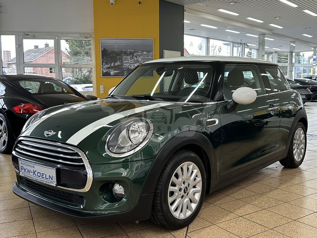 Mini Cooper 2015