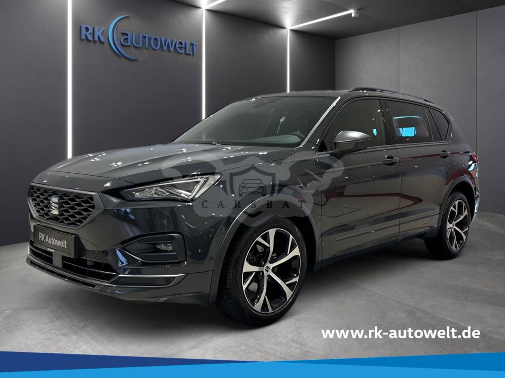 Seat Tarraco 2021