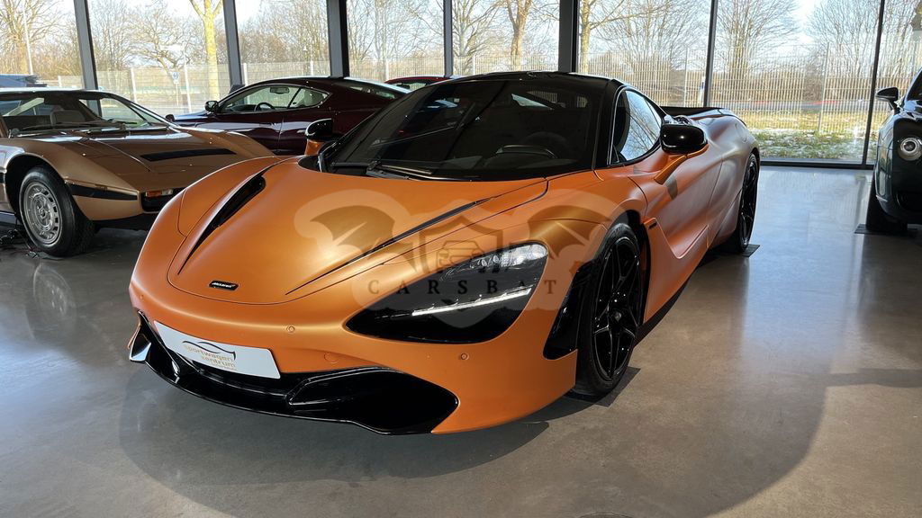 McLaren 720S 2018
