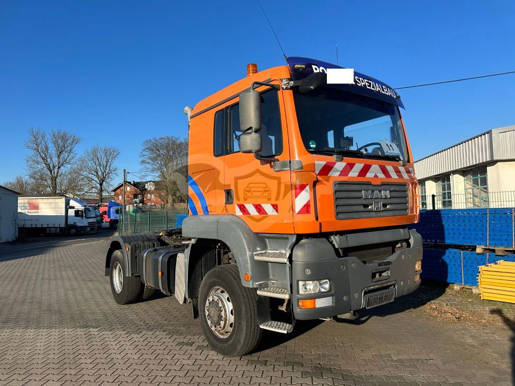 MAN TGX 2004
