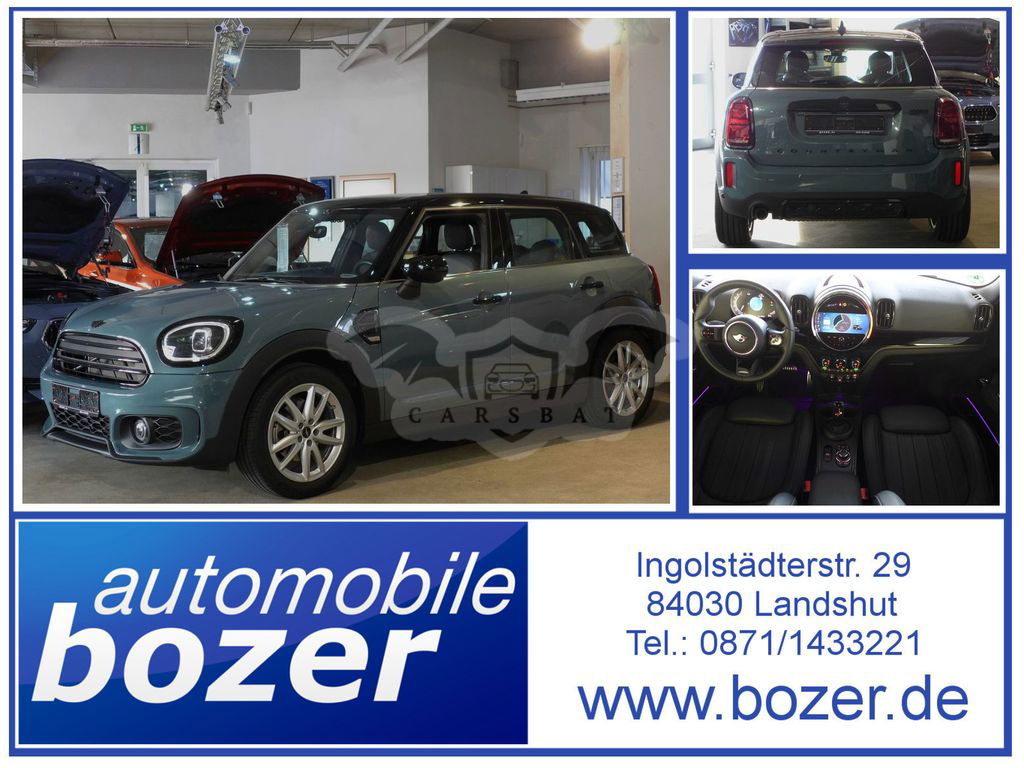 Mini Countryman 2022
