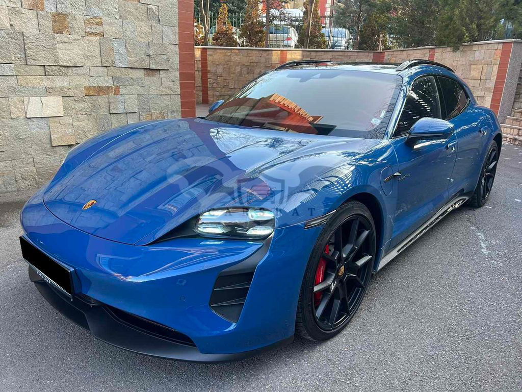 Porsche Taycan 2023