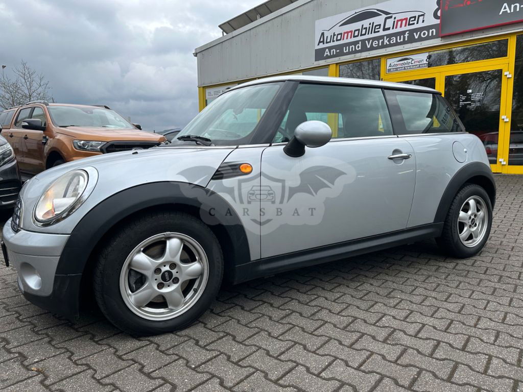 Mini Cooper 2008