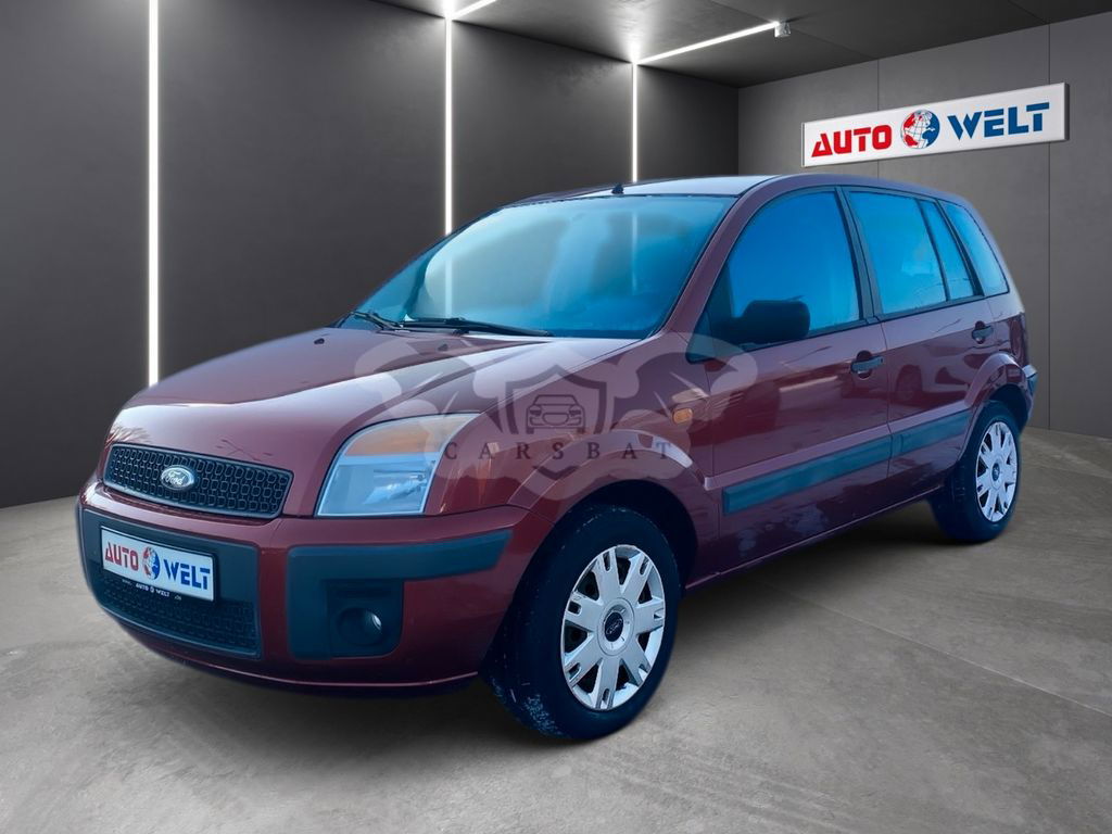Ford Fusion 2007
