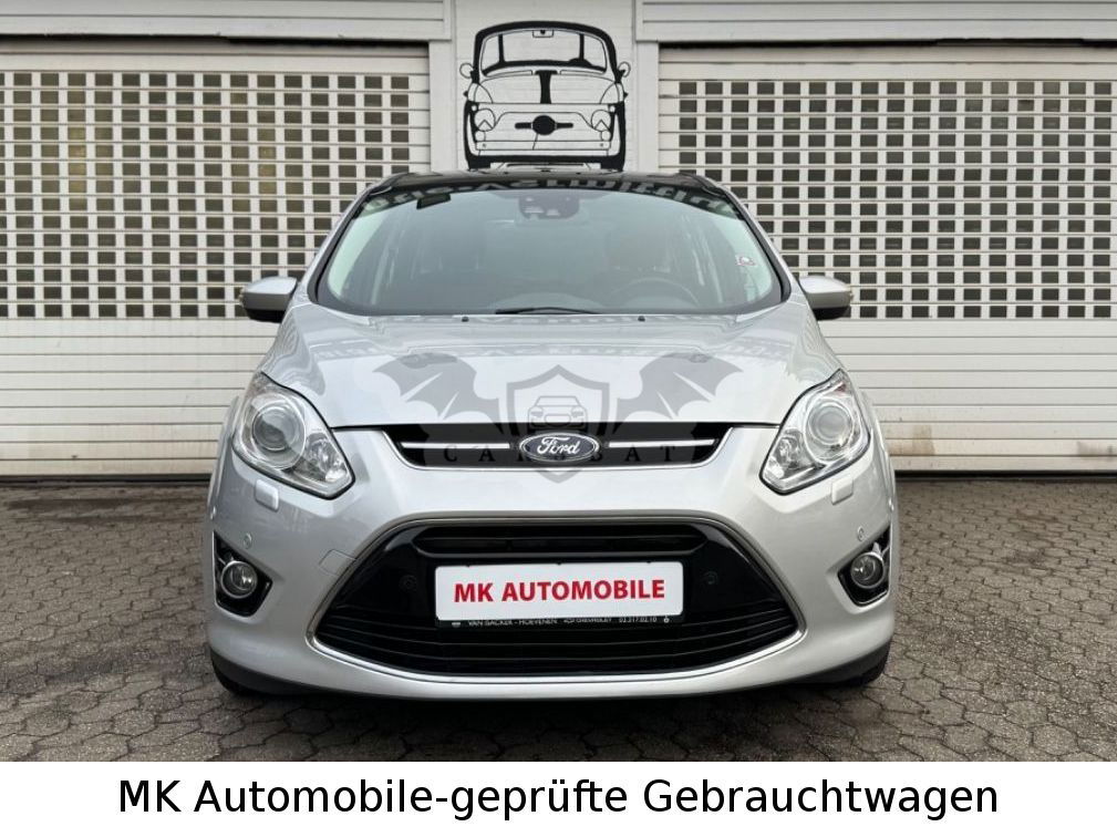 Ford Grand C-Max 2014
