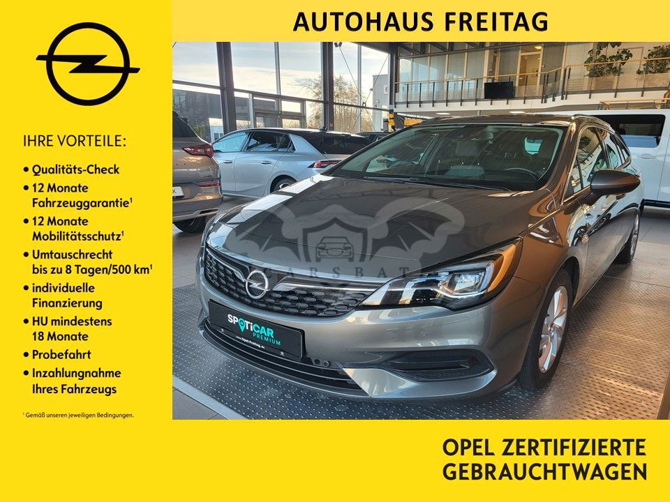 Opel Astra 2020