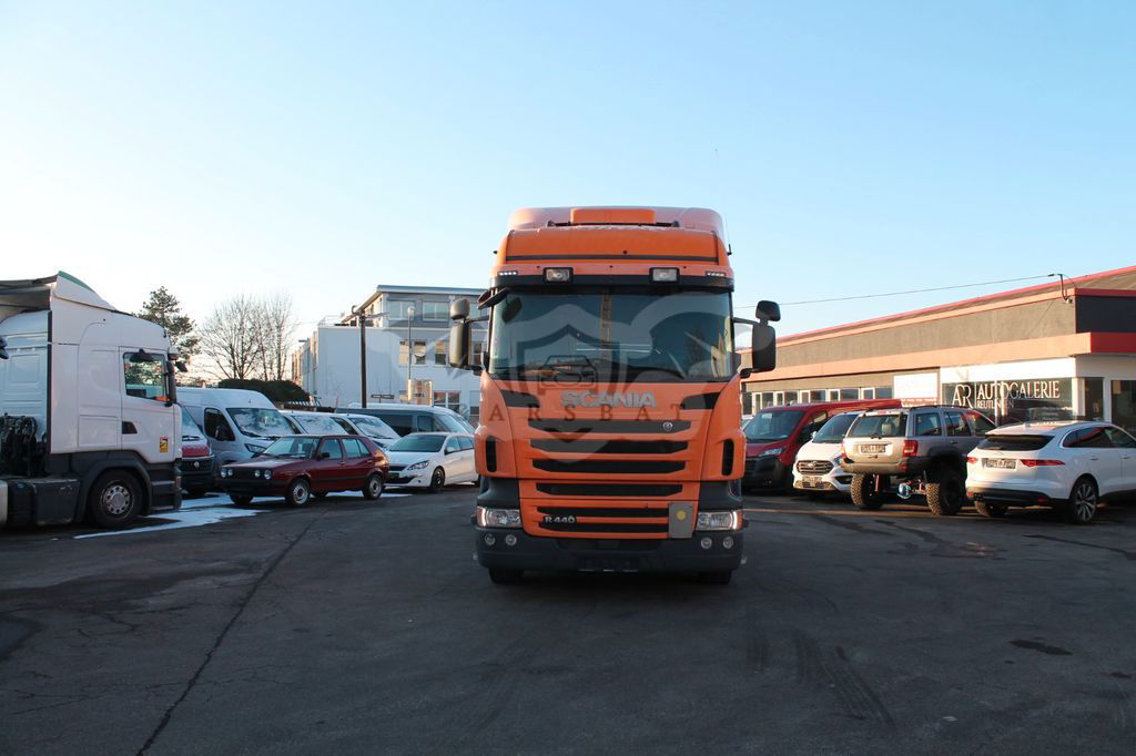Scania R-series 2013