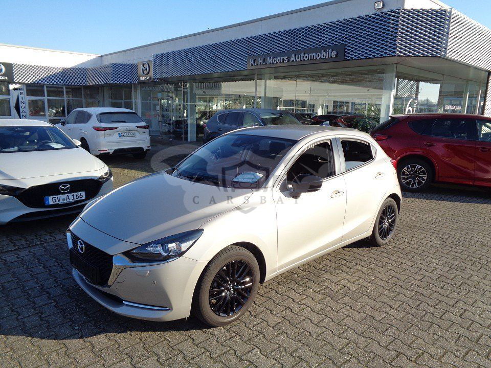 Mazda 2 2022