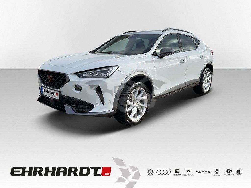 Cupra Formentor 2023