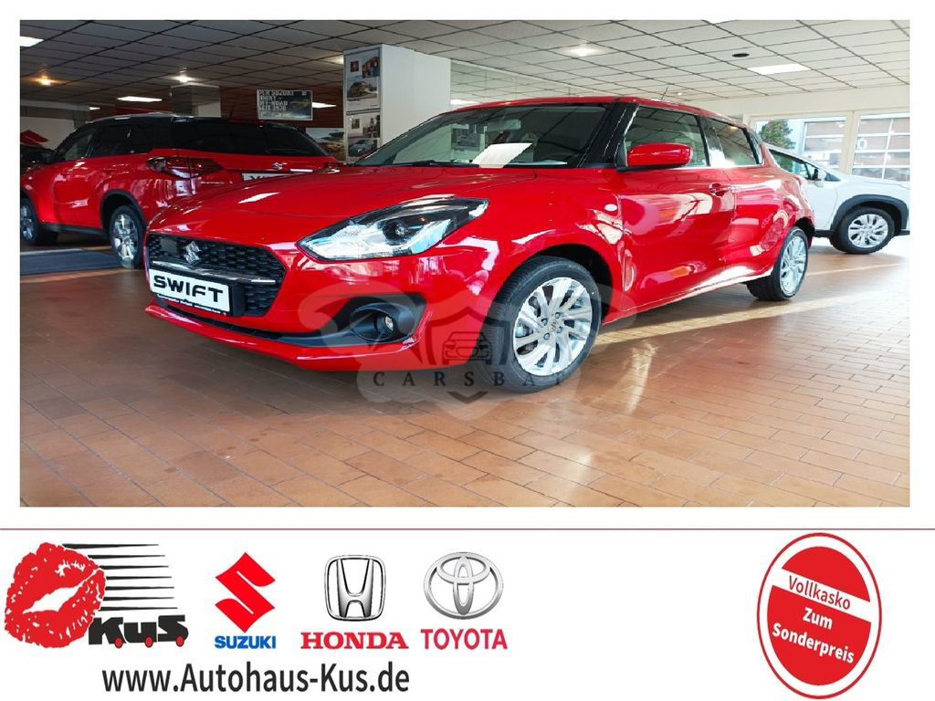 Suzuki Swift 2023