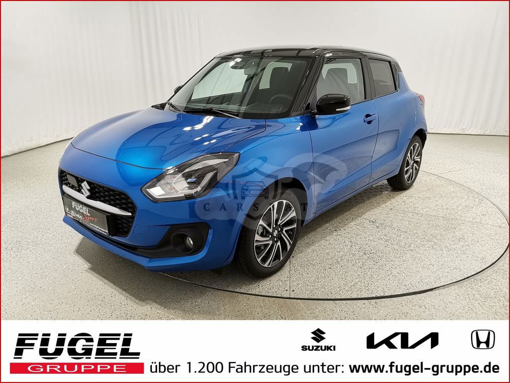 Suzuki Swift 2023