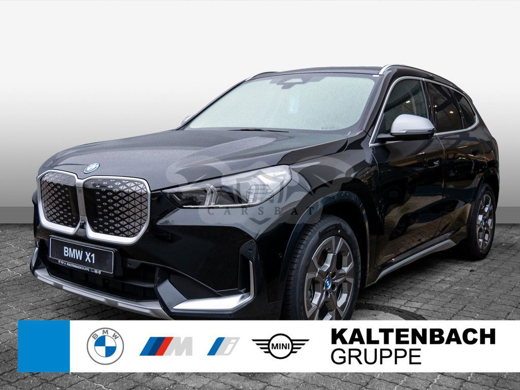 BMW iX1 2024