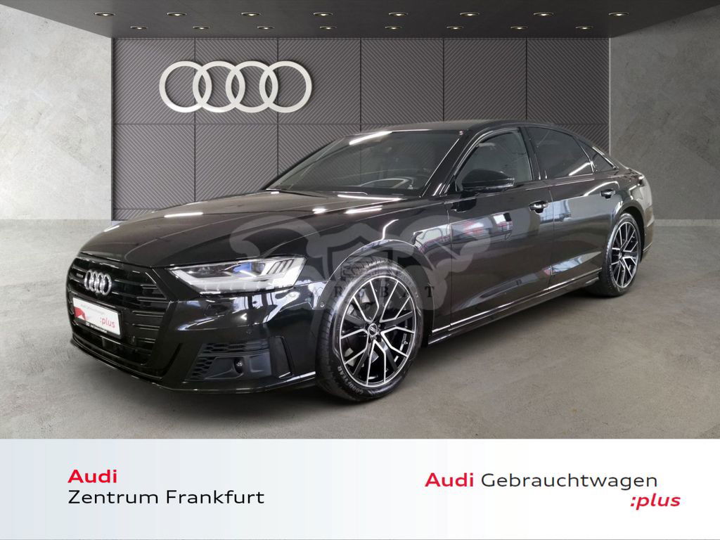 Audi A8 2021